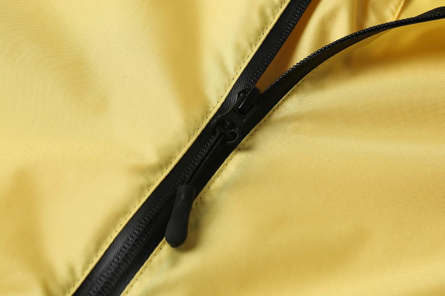 SaphiRose Unisex Rain Poncho Waterproof Raincoat Hooded for Adults Women with Pockets - Image 2