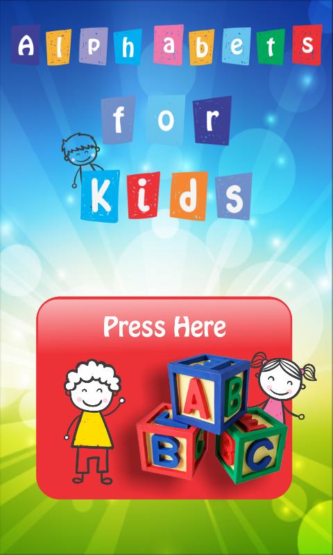 Alphabets For Kids - App on Amazon Appstore