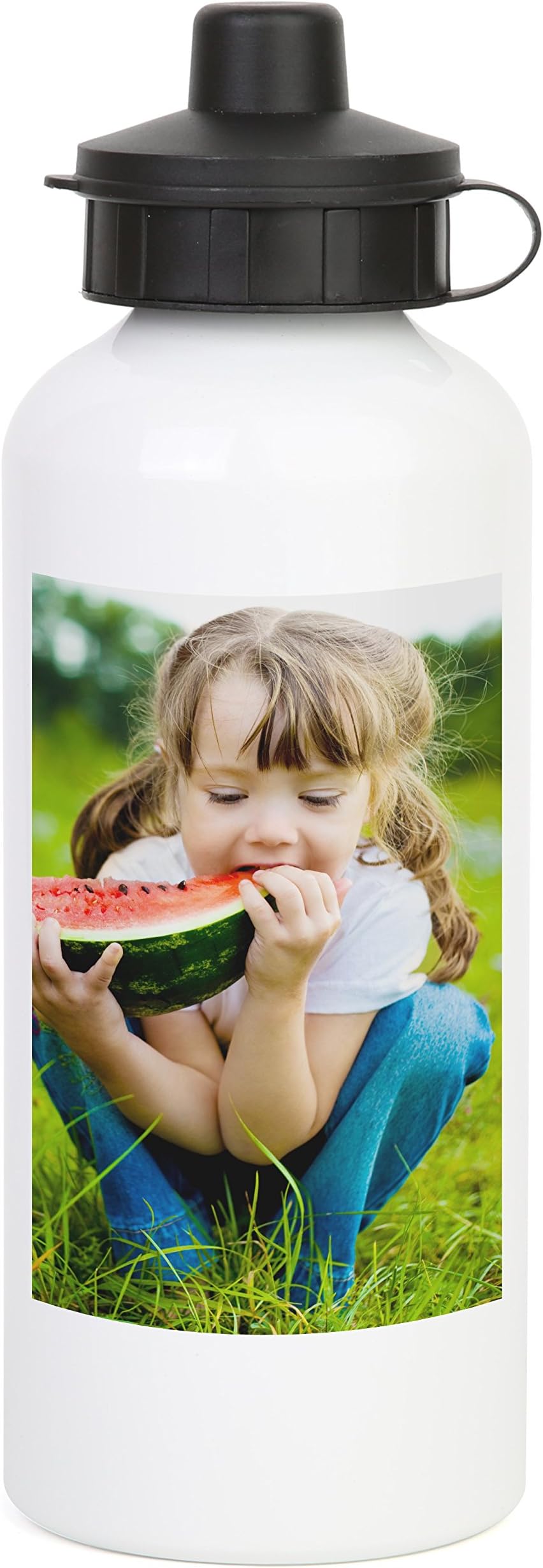 RitzPIx Customizable Water Bottle - Perfect Personalized Gift