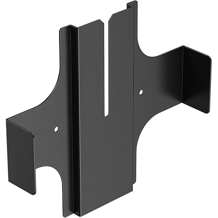 Sanus Slim Wall Mount For Sonos Amp - Low Profile Bracket With Lockable Latch & Cable Management