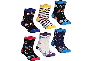 Children's Winter Warm Wool Socks for Boys and Girls
