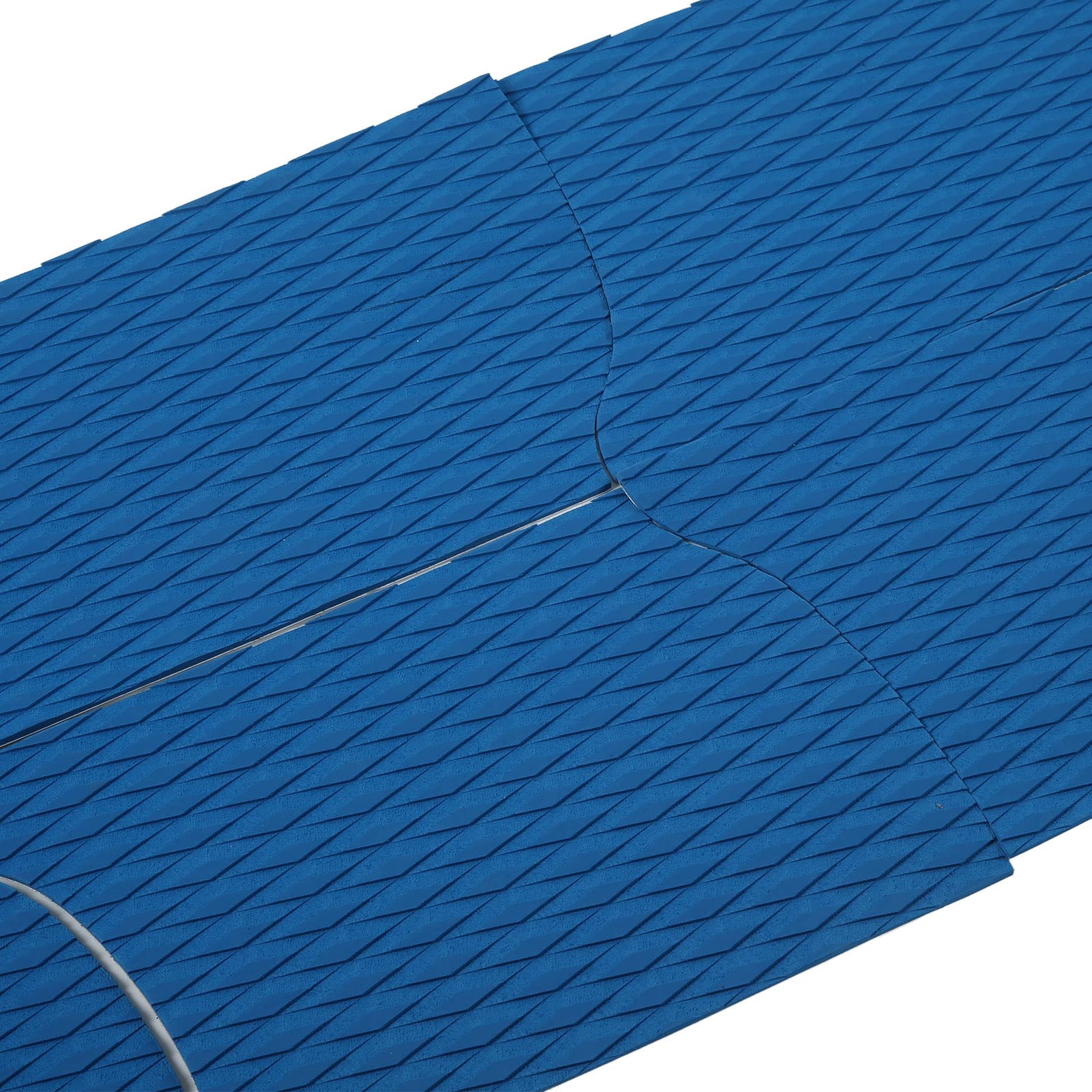 Pad di Trazione per Tavola da Surf 9 Pezzi, Pad Antiscivolo per Tavola da Surf in Eva per Tavola da Pesca Funboard, Tavola Corta, Tavola da Flysurf