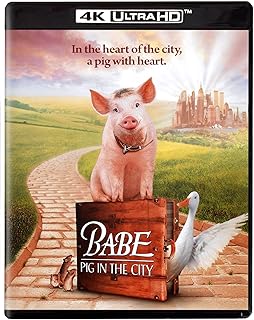 Babe: Pig in the City