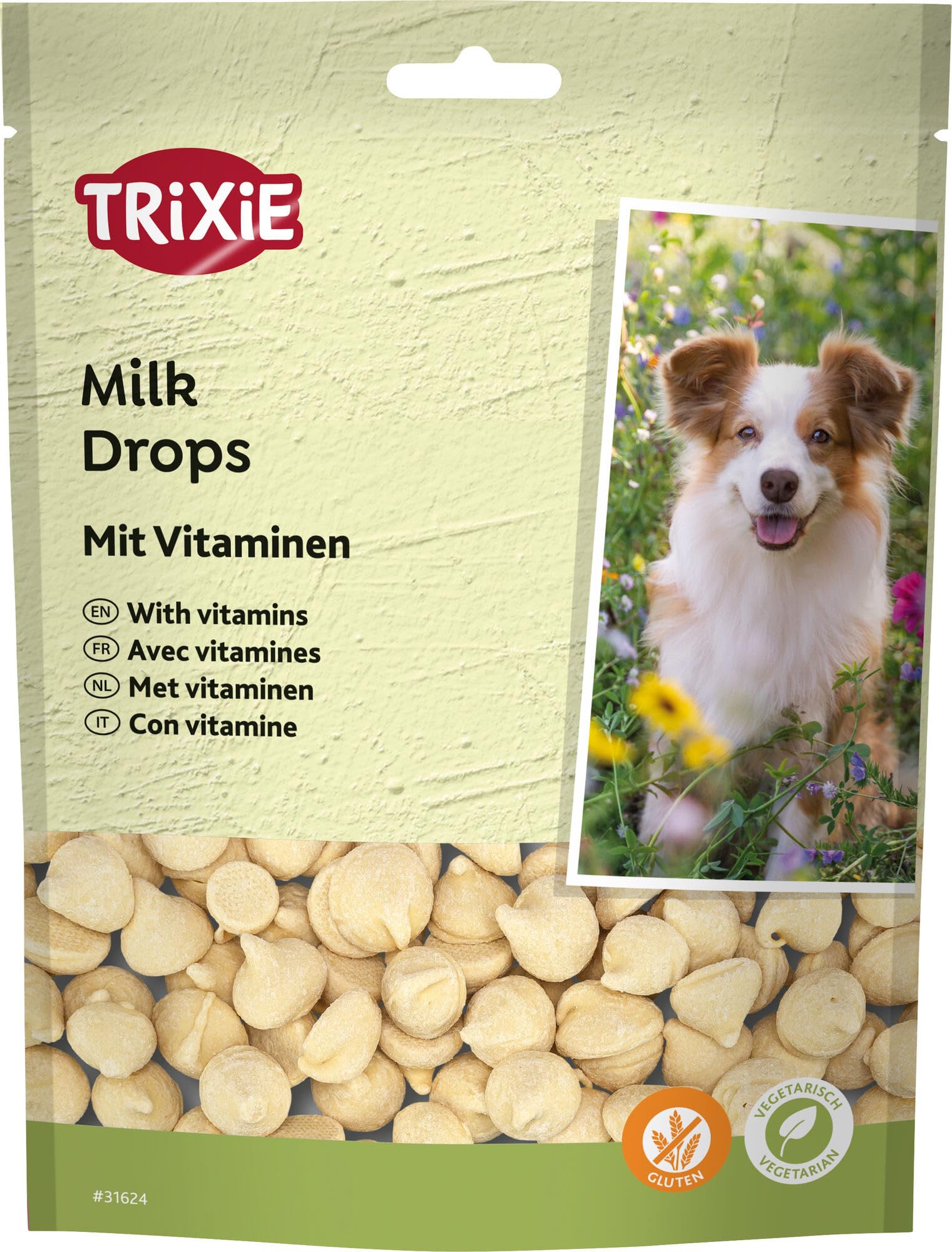 TX-31624 Milk Drops 350g