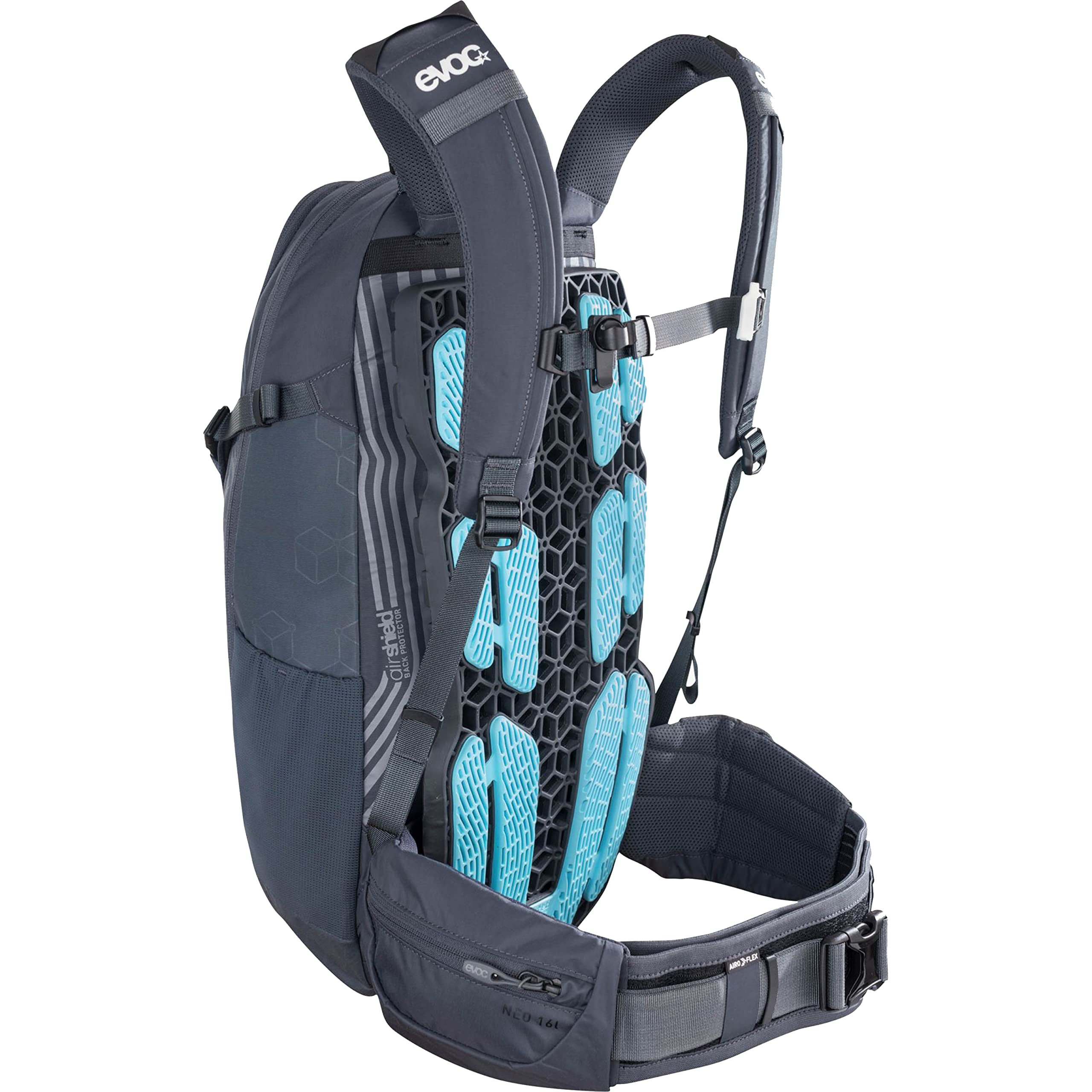 EVOC Neo 16l Sac à Dos de Protection Sac