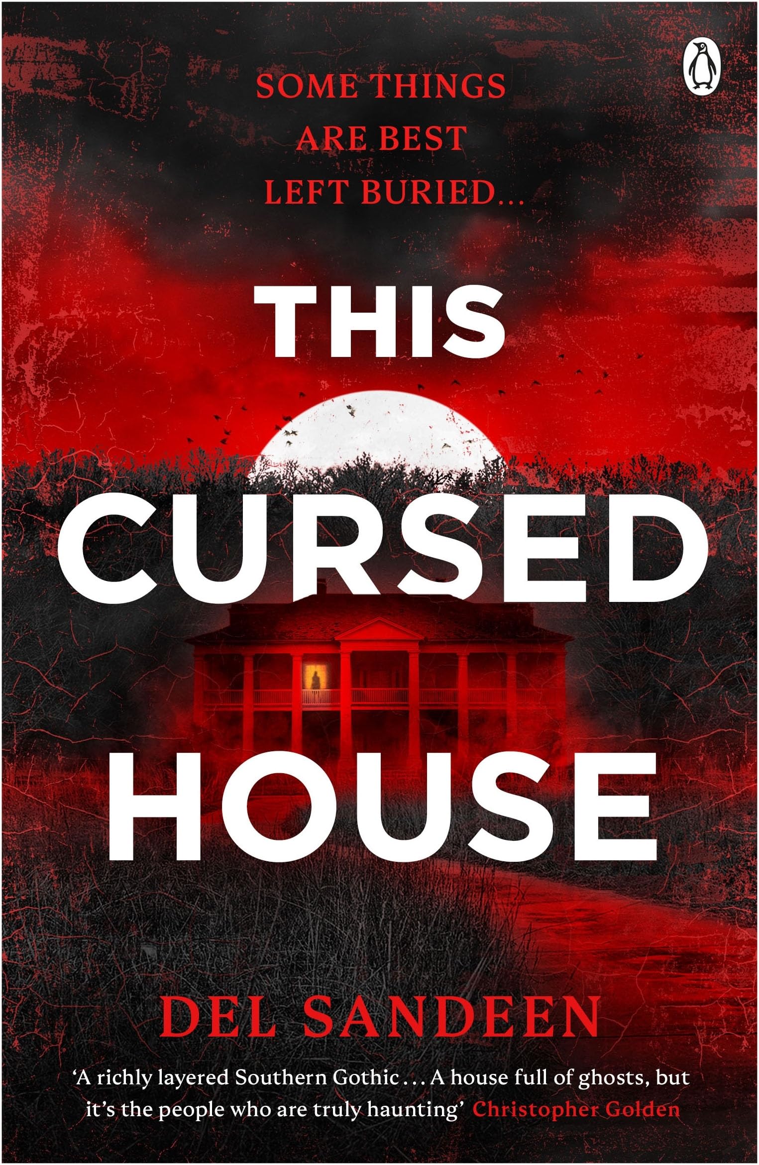 This Cursed House by Del Sandeen (Paperback Book)