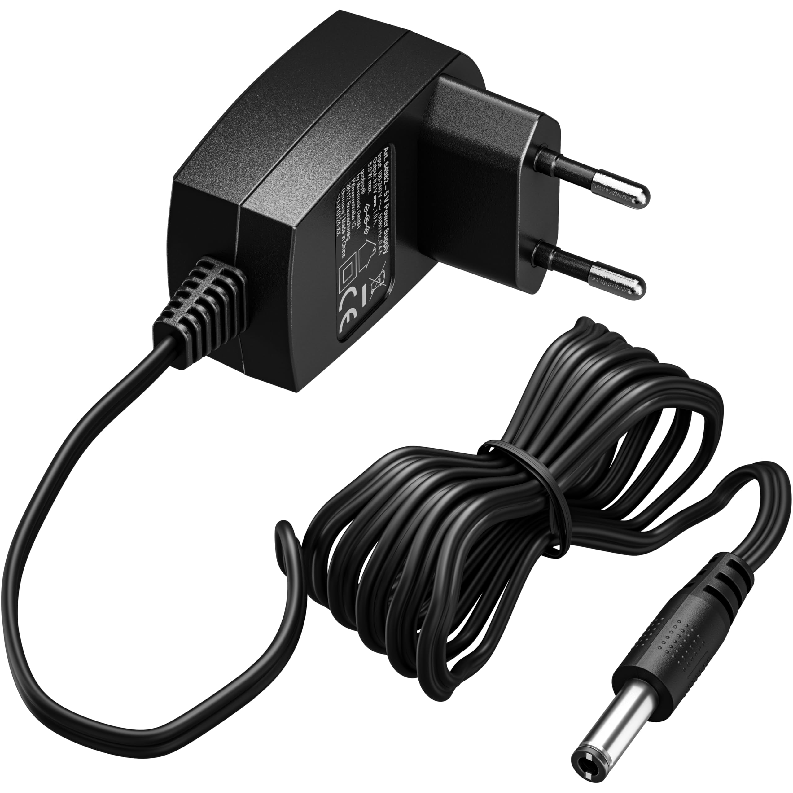 Goobay - Fuente de alimentación de 5 V 5