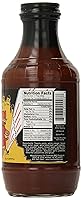 Vista 2 de Cowtown Salsa BBQ original, 18 oz
