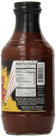 Cowtown Original BBQ Sauce, 18 oz