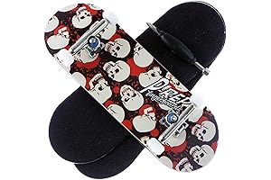 P-REP Standard Complete Wooden Fingerboard Skull 32mm