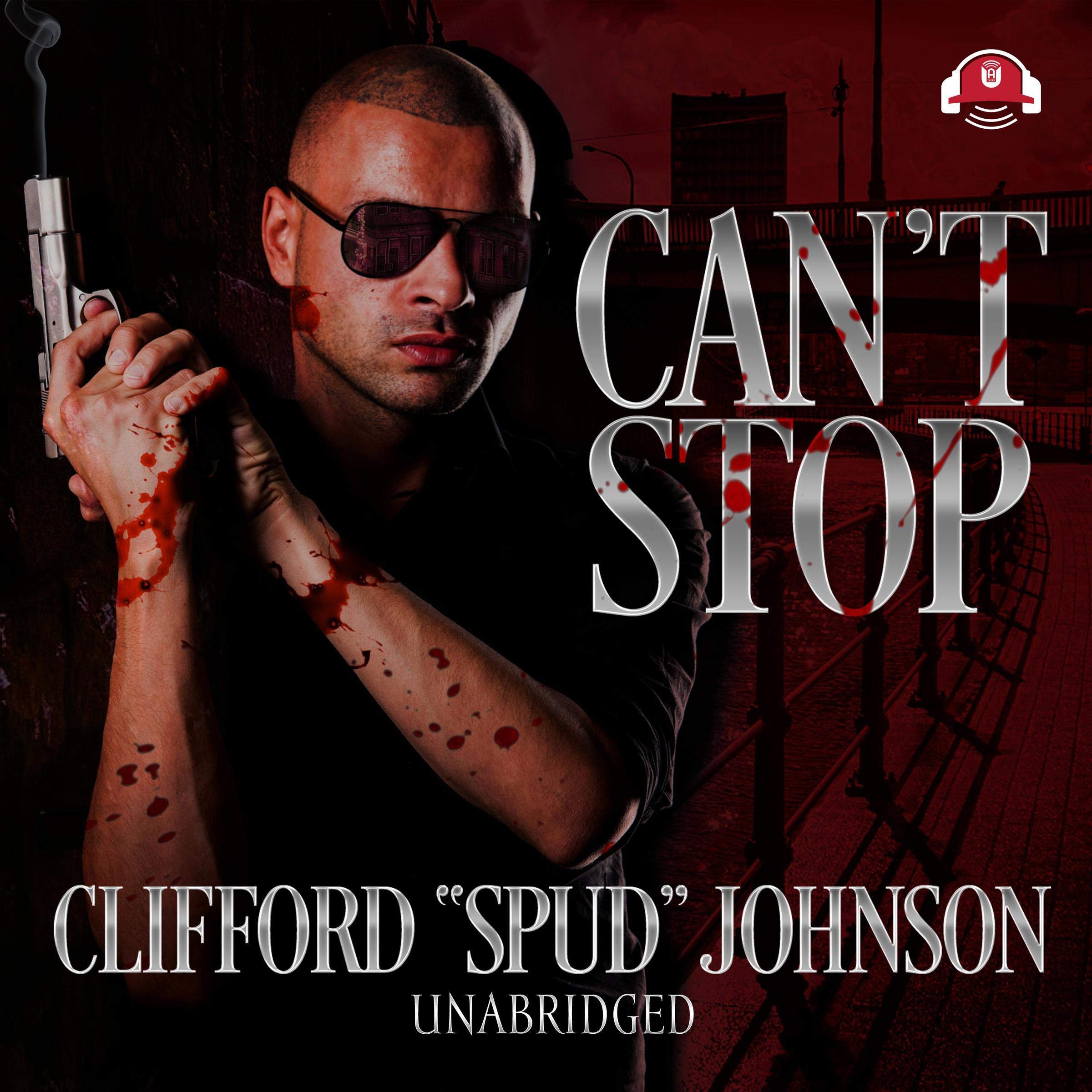 Cover art for Can't Stop