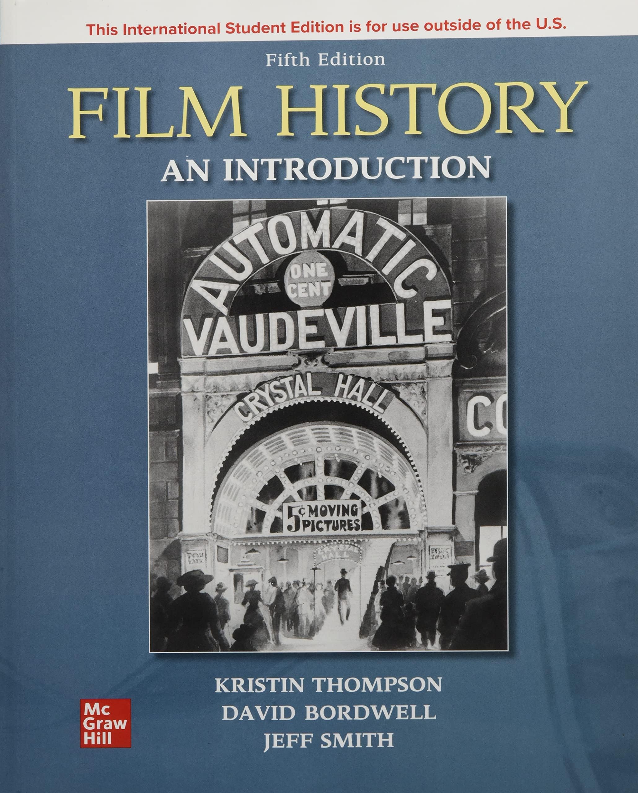 FILM HISTORY: AN INTRODUCTION