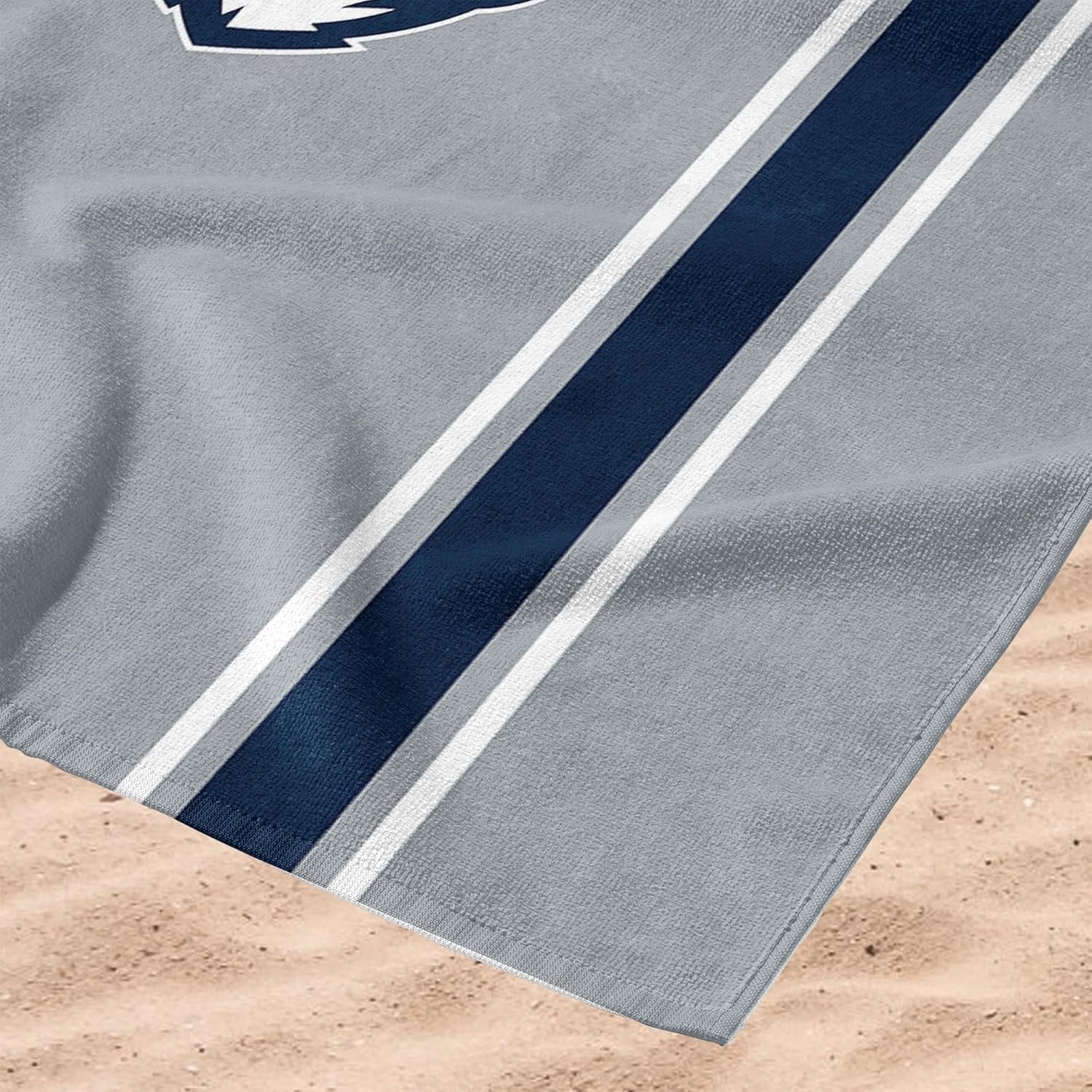NORTHWEST UConn Huskies NCAA Homebreak Beach Towel 2 Pack 30 x 60 Inches