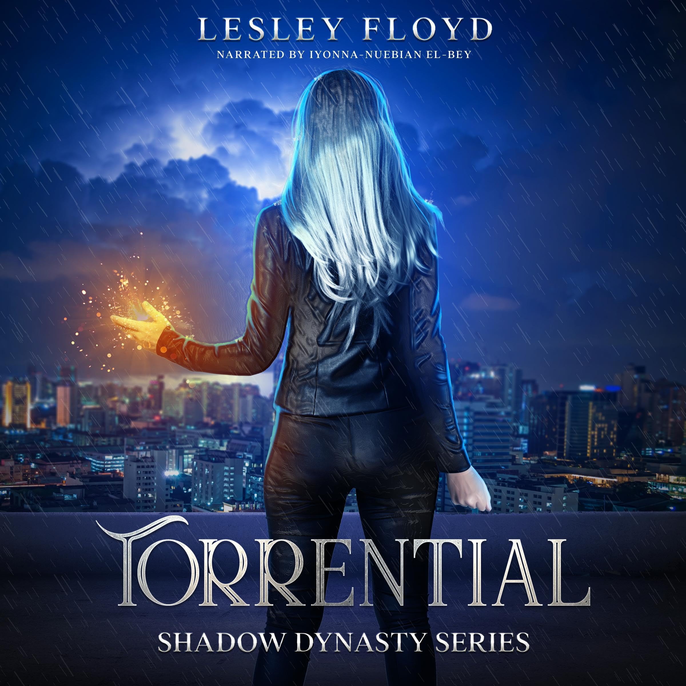 Cover art for Torrential