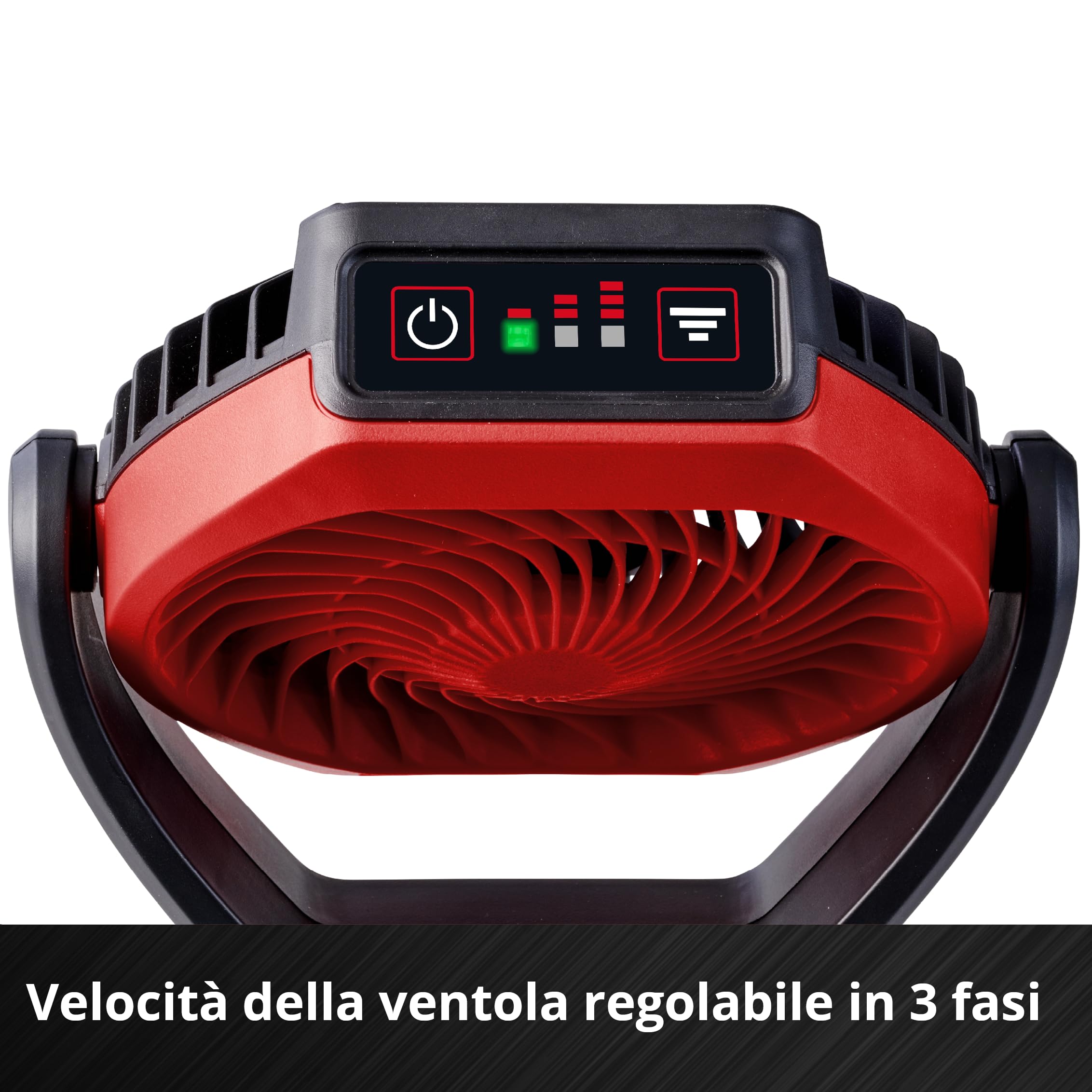 Einhell Tagliaerba manuale GC-HM 30 | max. 150 m² | largh. taglio 30 cm | albero di taglio con 5 lame in acciaio | regol. continua dell’alt. Taglio