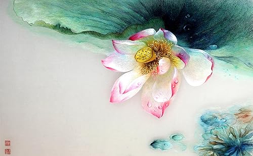 Miniatura 8 de MINGGUXIUYI Natural 100% Mulberry Silk Handmade Embroidery Thread Cross Stitch Threads Friendship Bracelets Floss Crafts Floss 120 Yards Each in 8