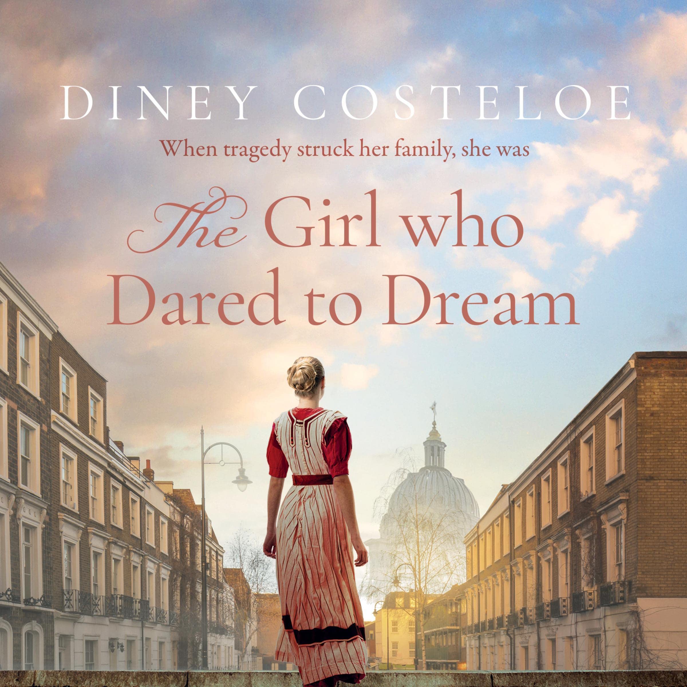 Cover art for The Girl Who Dared to Dream
