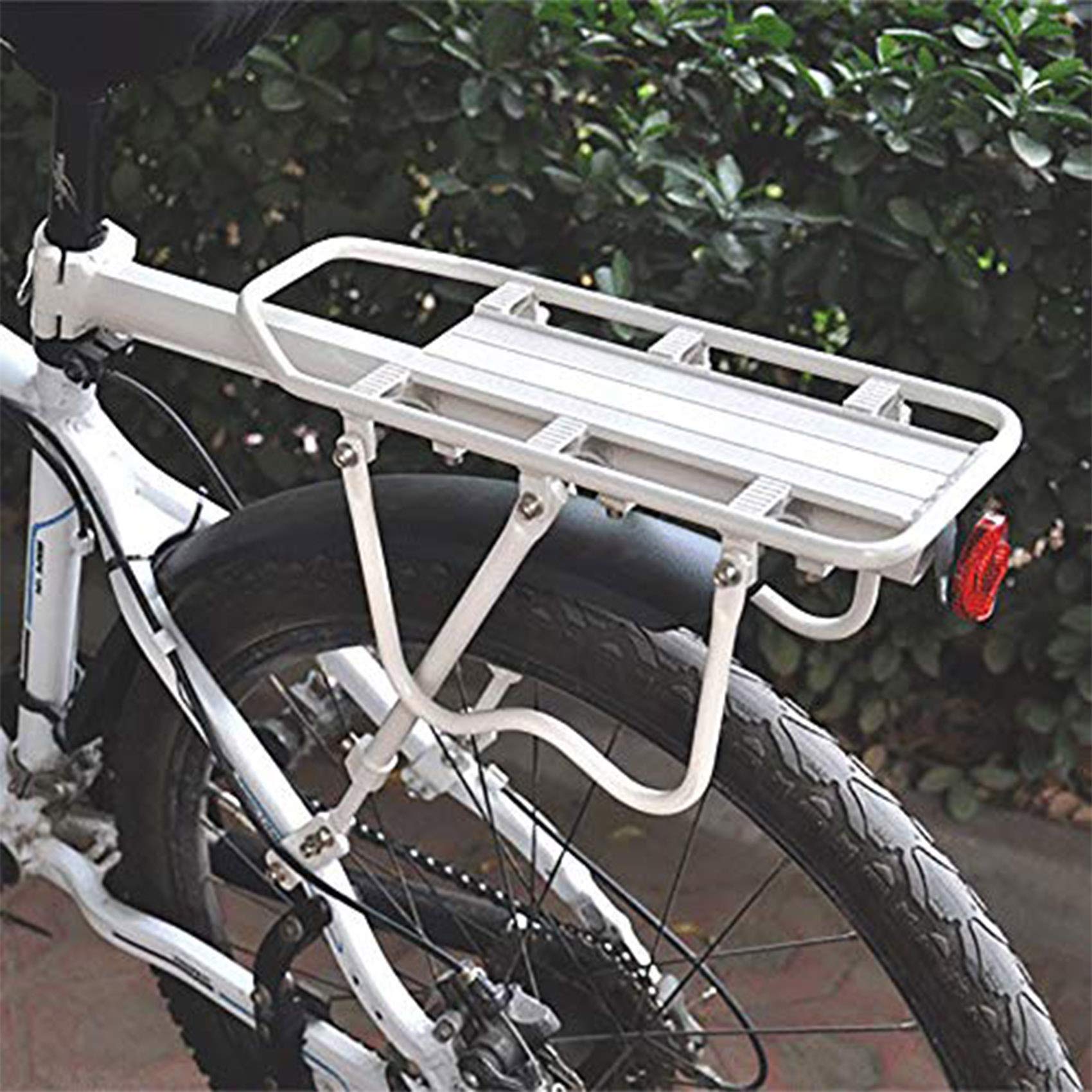 Transportin De Bicicleta Portaequipajes Trasero Bicicleta