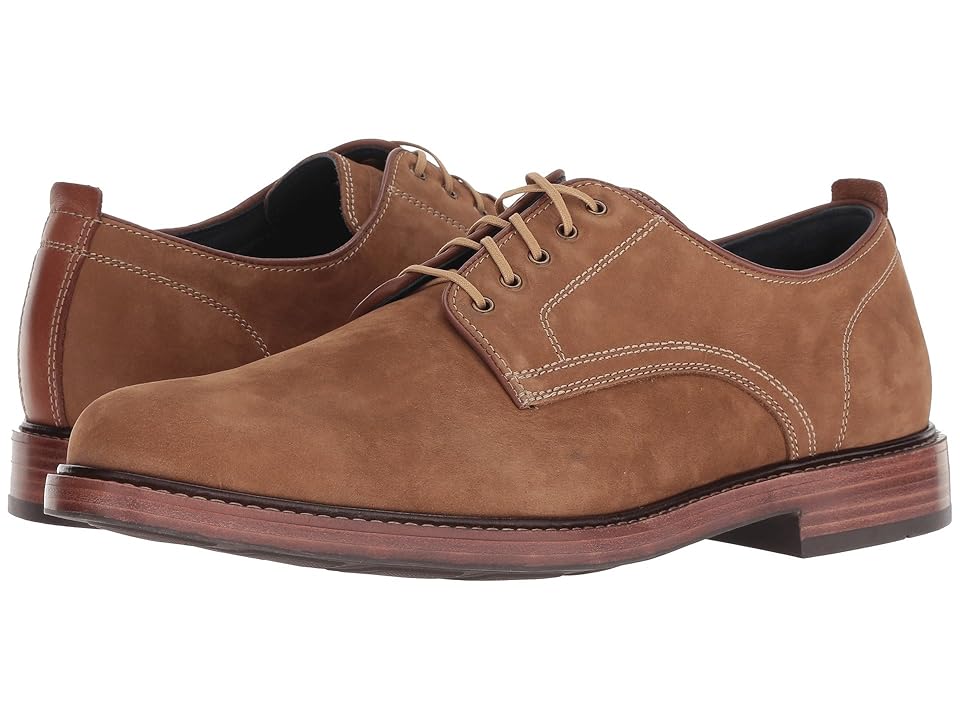 

Cole Haan Tyler Grand Plain Ox (Bourbon Nubuck) Men's Shoes