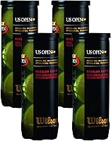 Vista 7 de Wilson Pelotas de tenis US Open