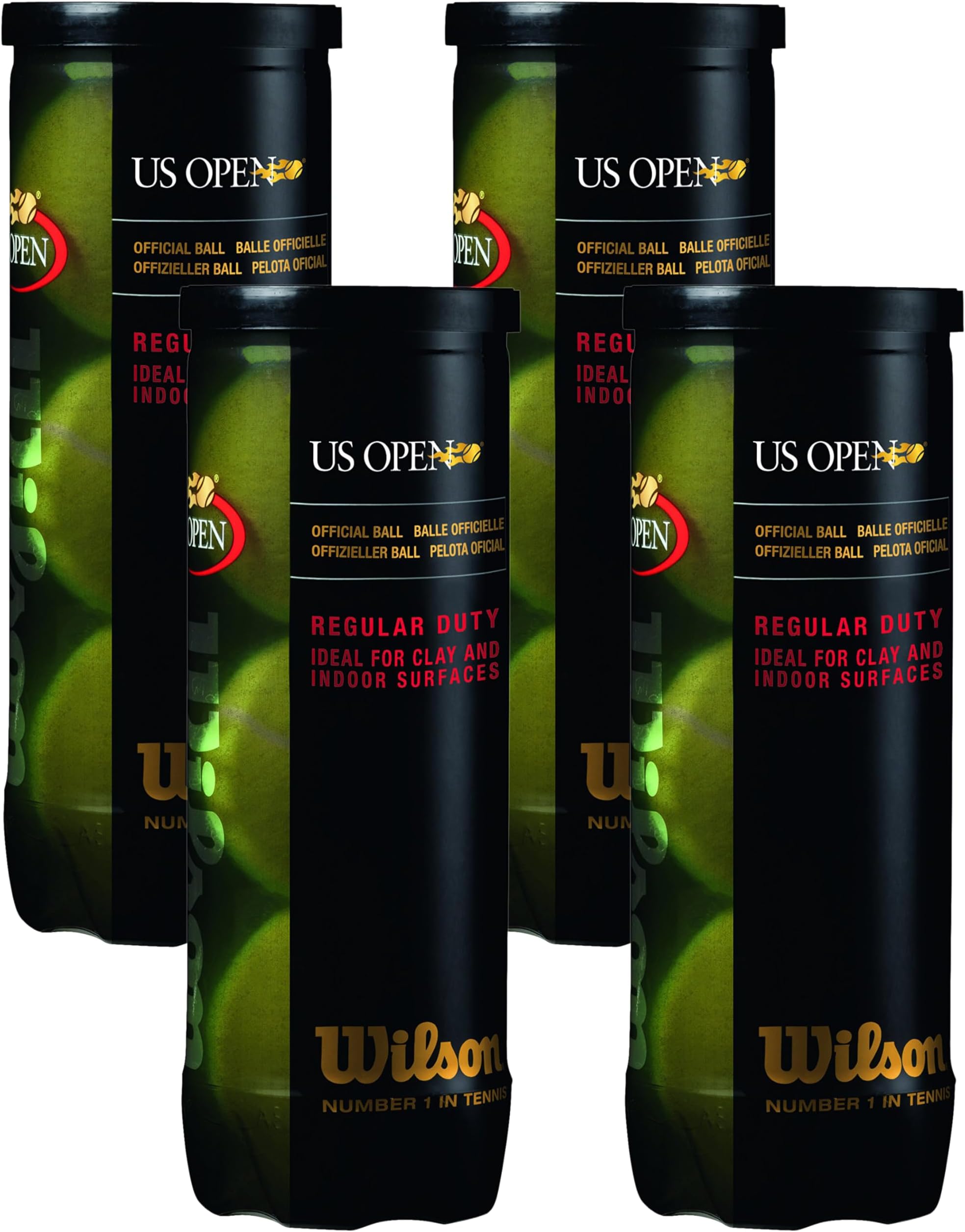 US Open Tennis Balls