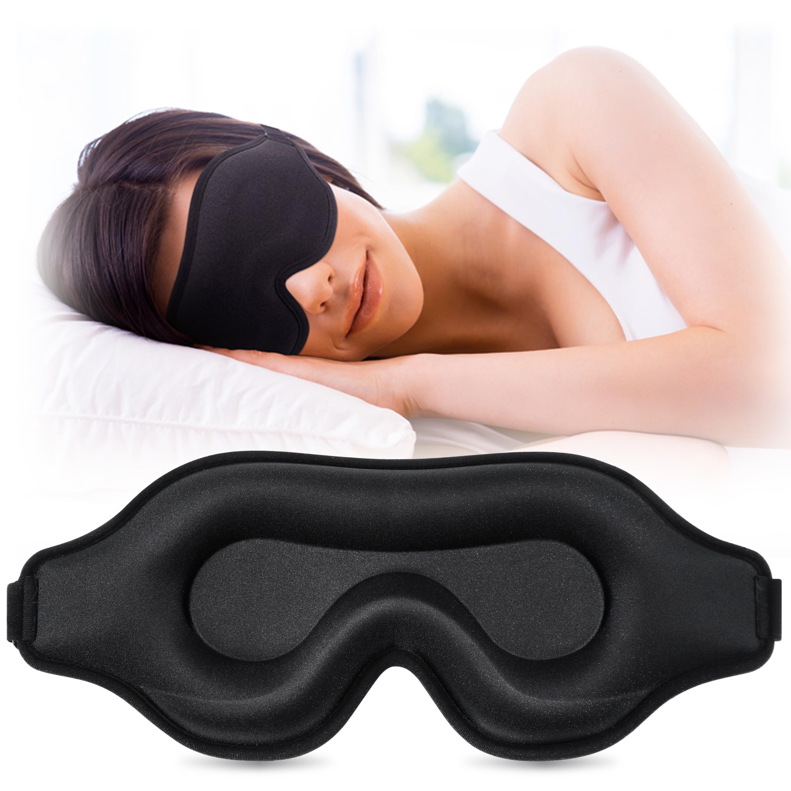 Albatross 3D Eye Mask