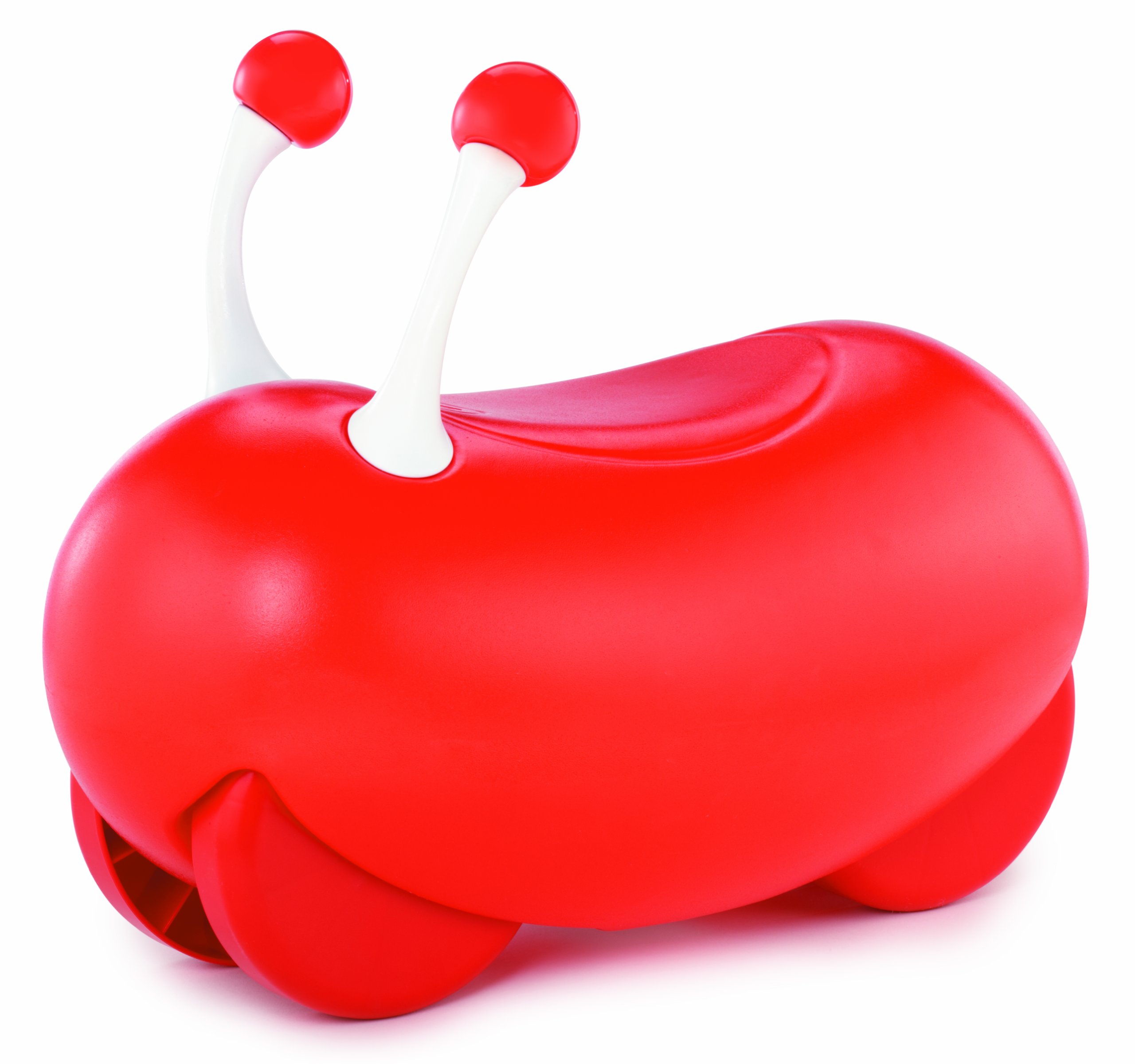 Little Tikes Jelly Bean Racer Ride on Red