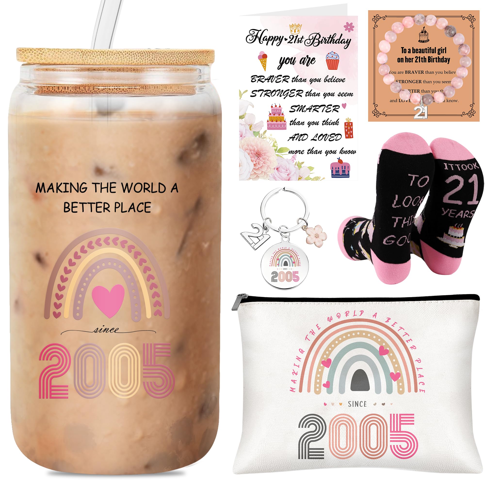 GalaVee 21st Birthday Gifts