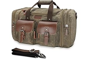 Wildroad Duffel Bag: Your Perfect Travel Companion