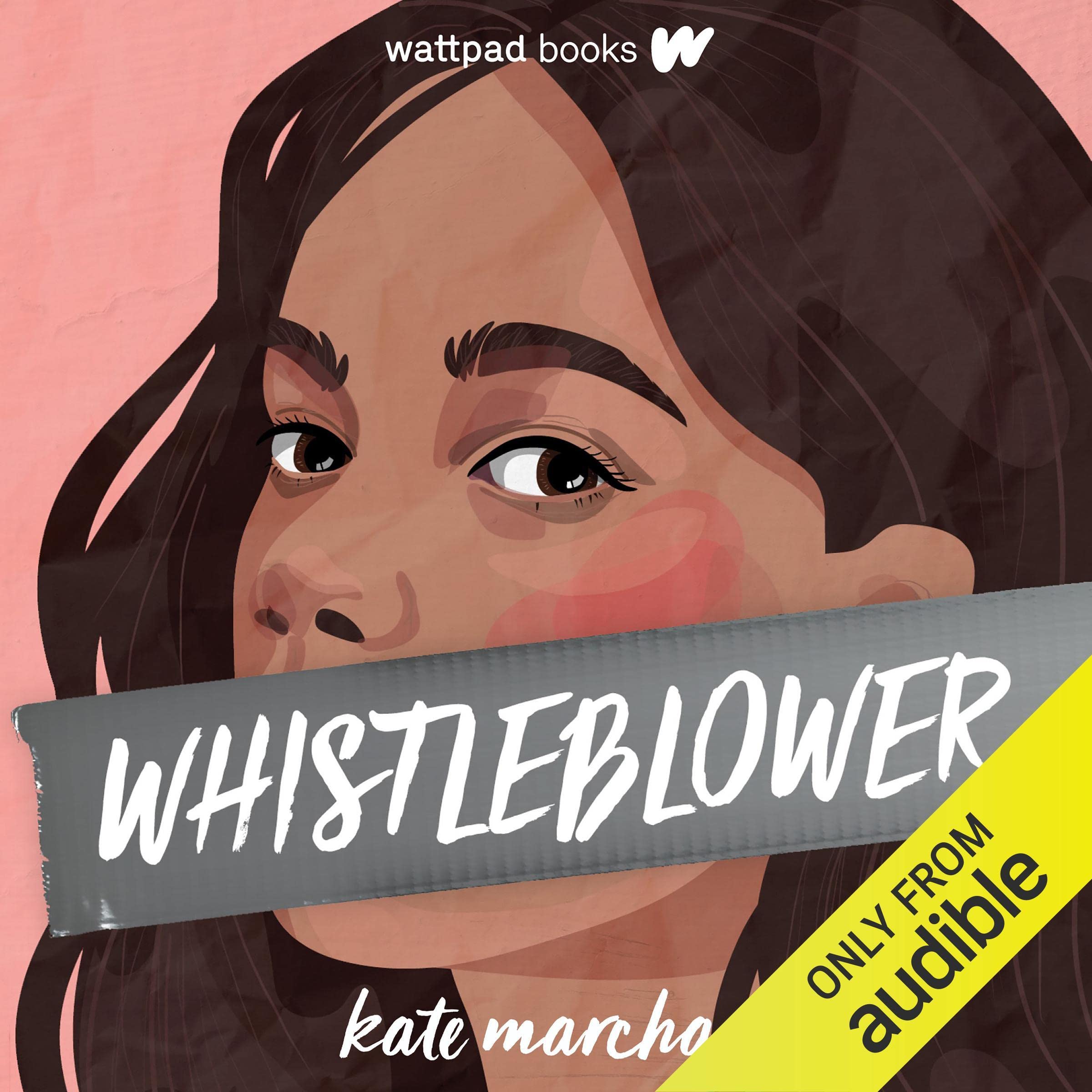 Cover art for Whistleblower