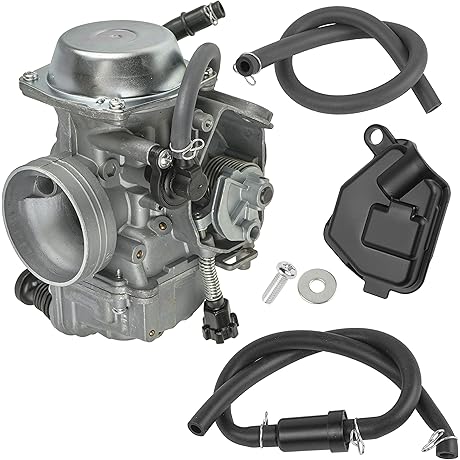 Caltric Carburetor for Honda 400 Foreman