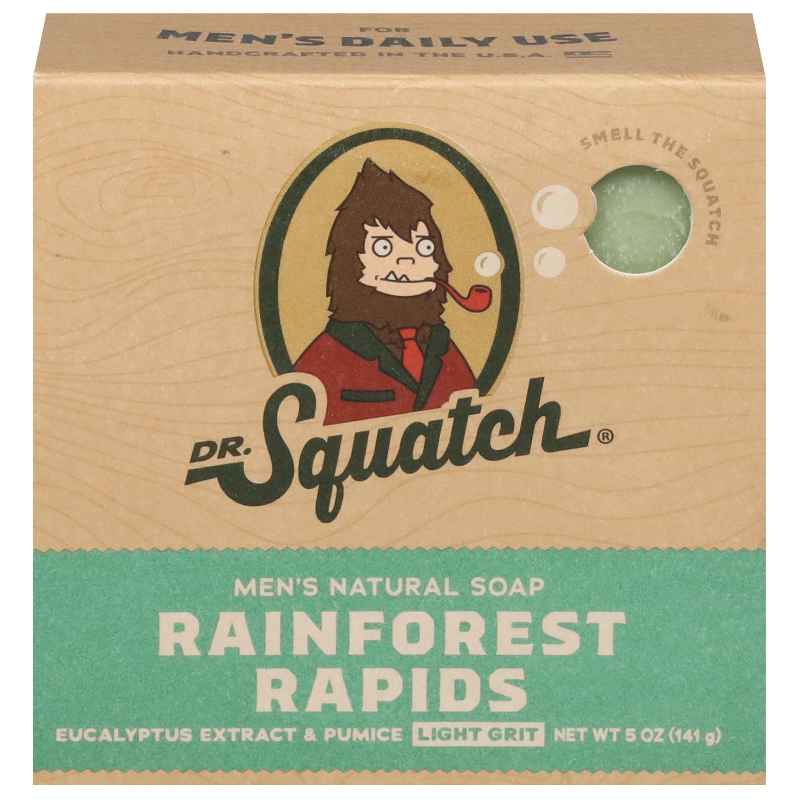 Bar Soap Rainforest Rapids, 5 Ounce