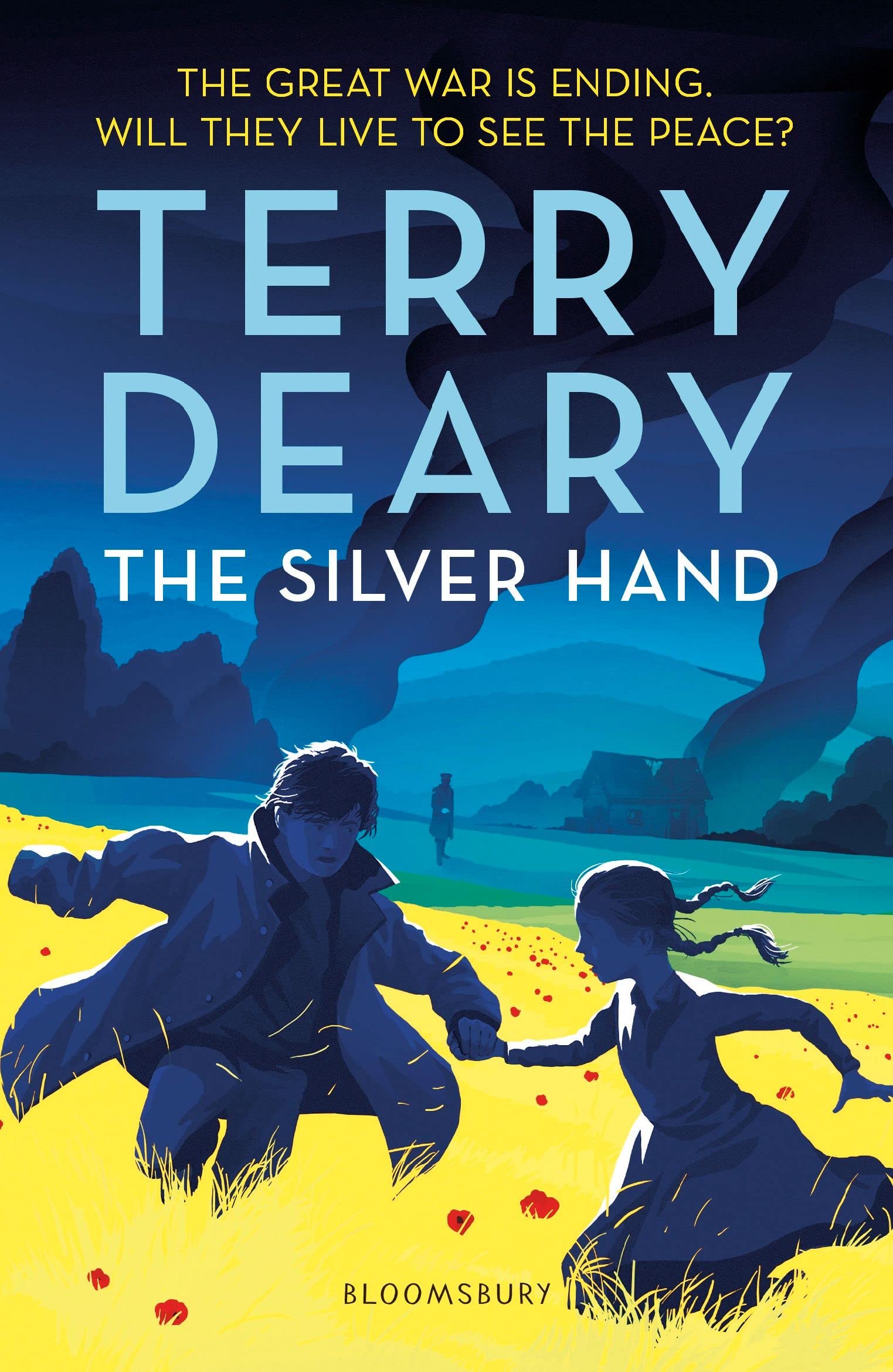 The Silver Hand by Terry Deary PAPERBACK 9781472929488