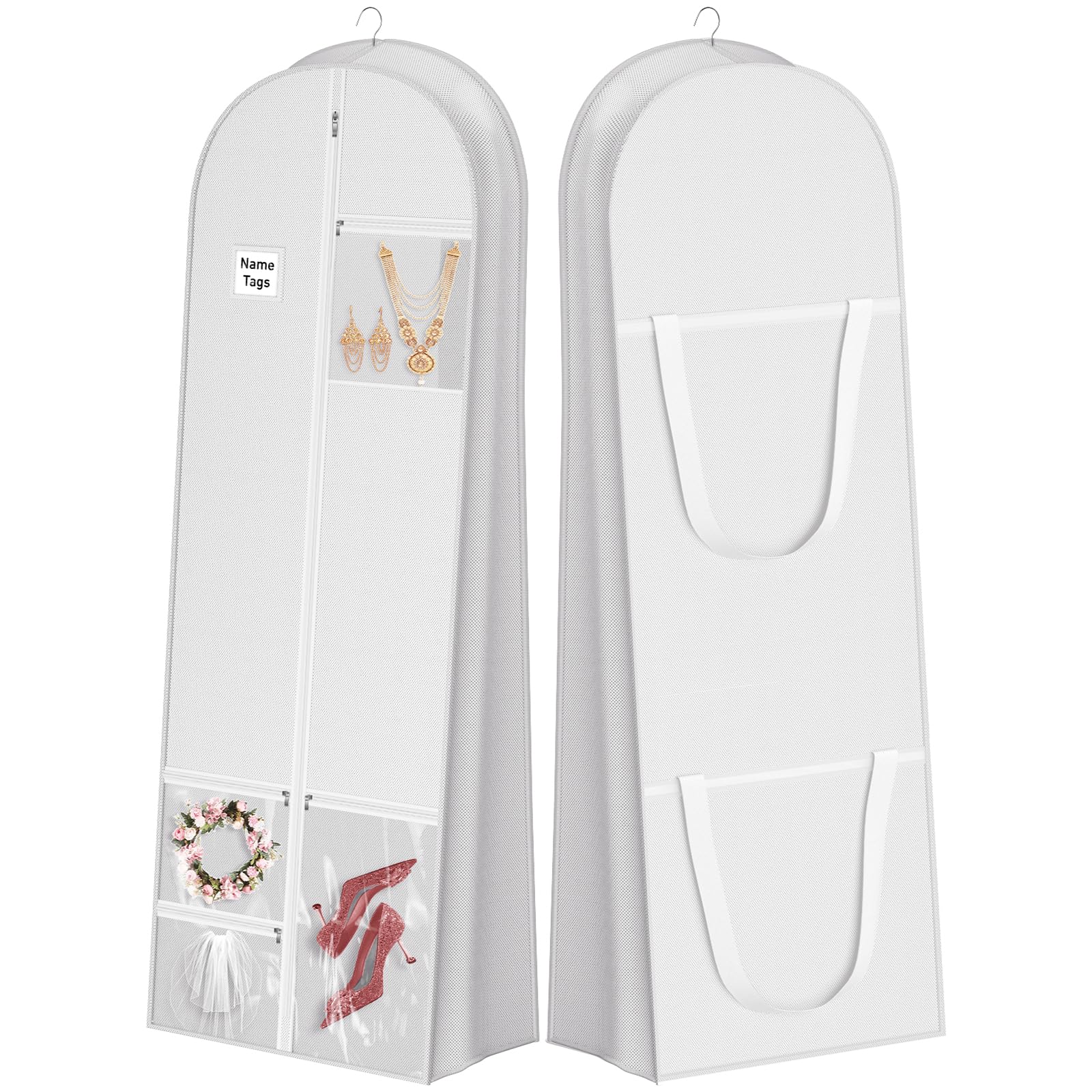 Wedding Dress Garment Bag 72
