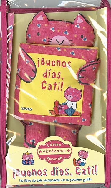Portada de Buenos Dias Cati