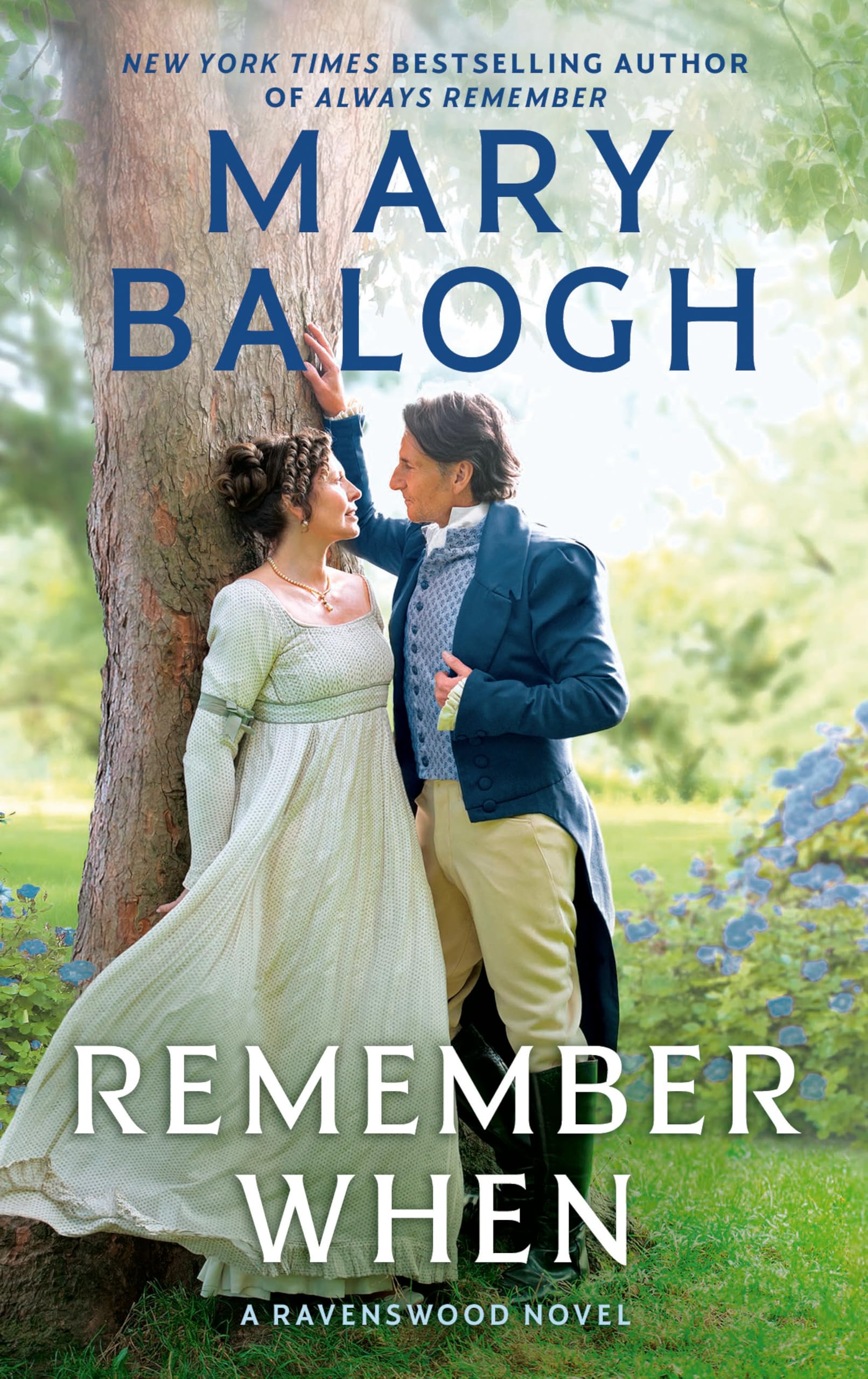Remember When: Clarissa's Story (A Ravenswood Novel)