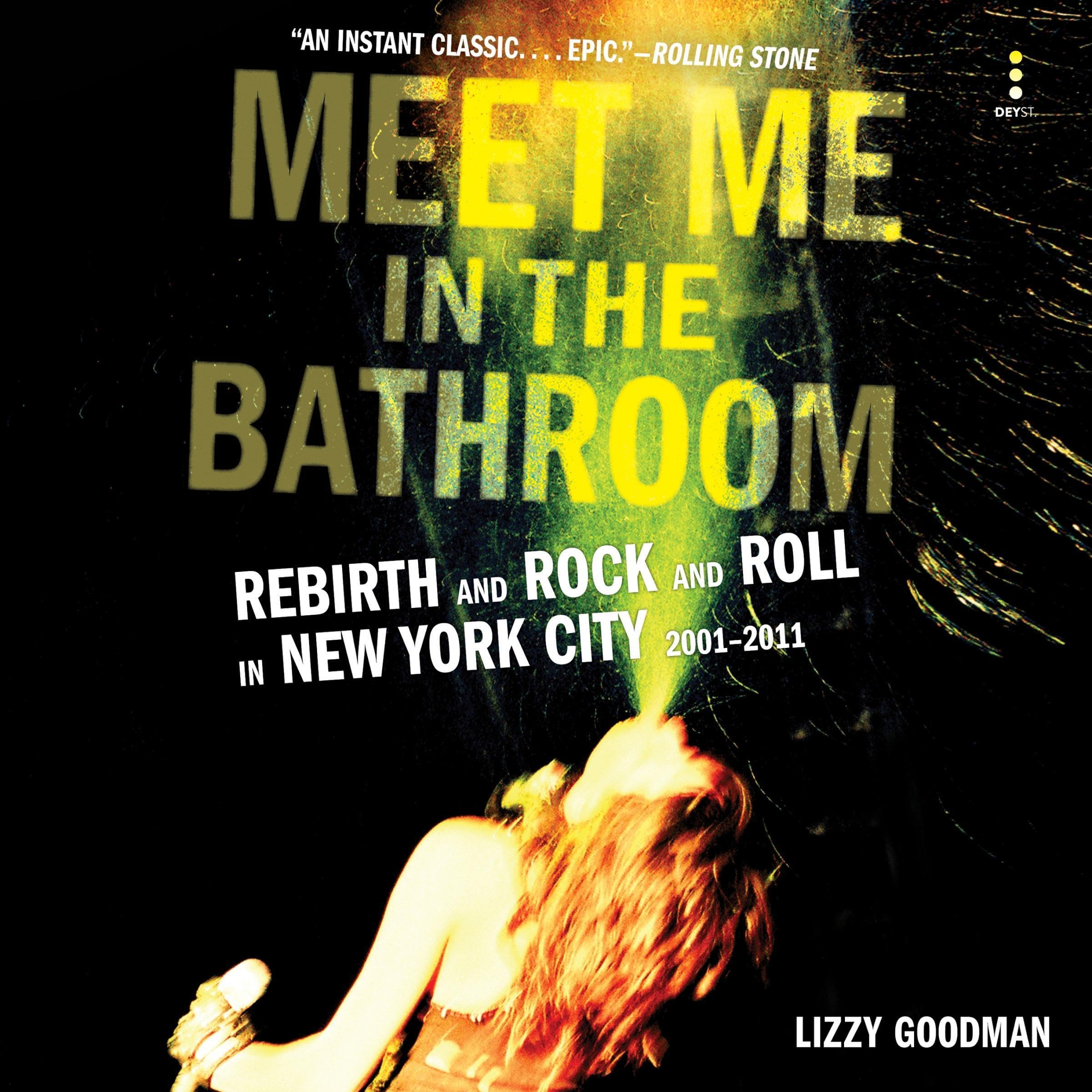 Cover art for Meet Me in the Bathroom