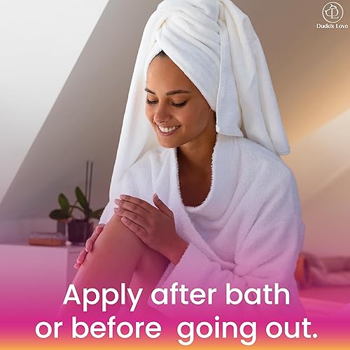 Miniatura 2 de Pherolift Aceite corporal CatchMate - Vainilla, jengibre, ylang ylang, aceite de ducha perfumado, fragancia duradera, natural - manteca de karité,