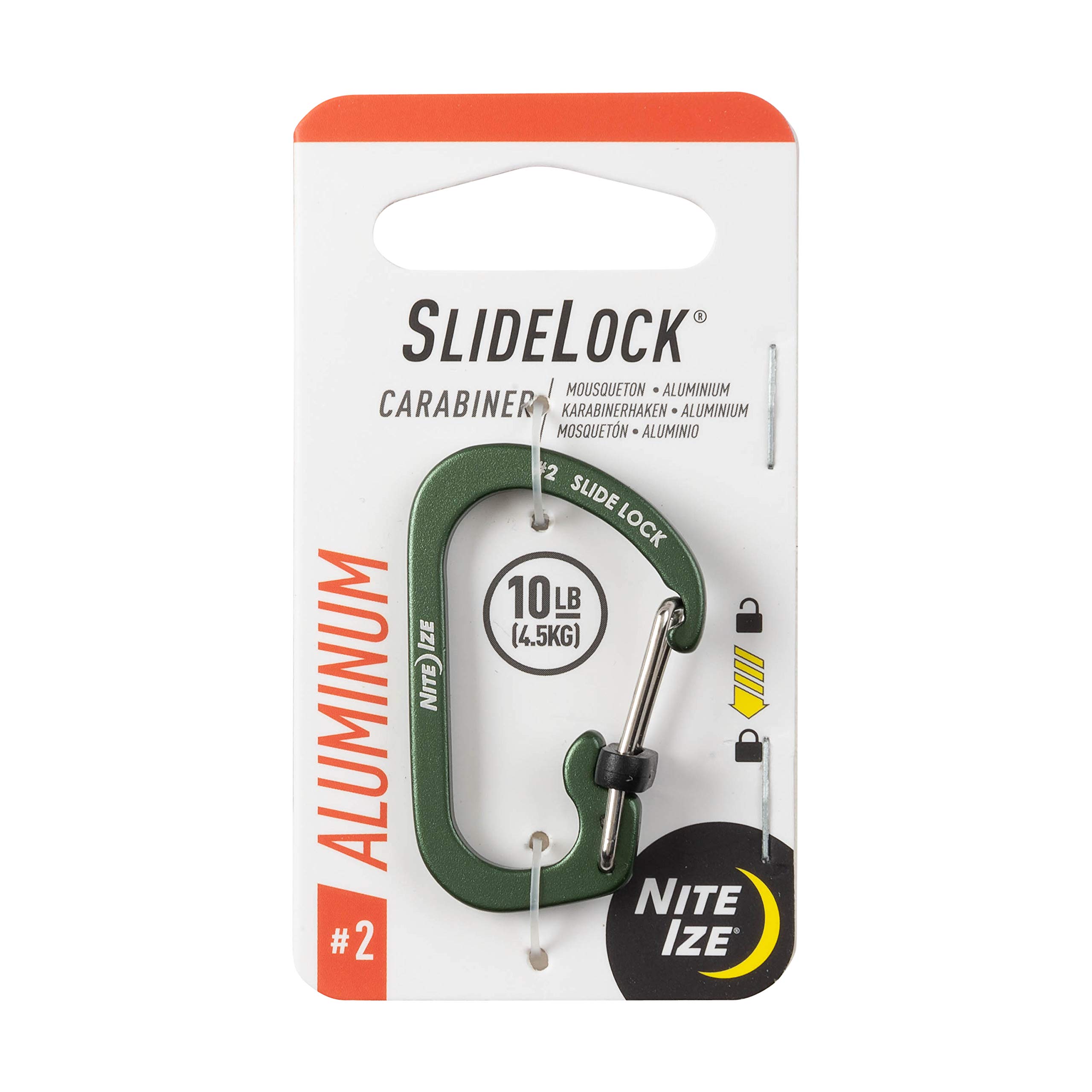 CSL2-01-R6 arabiner Slide Lock