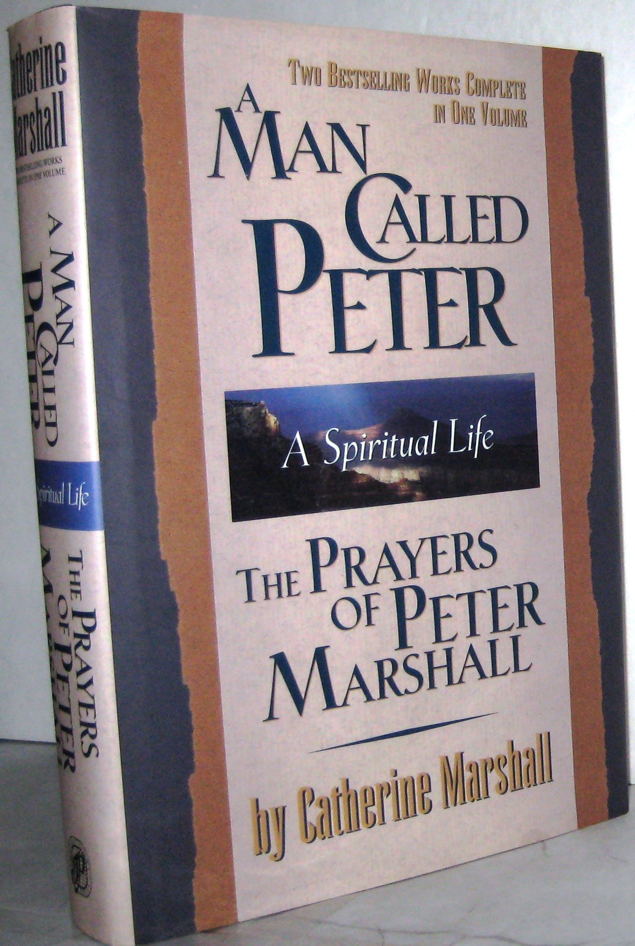 A Man Called Peter and the Prayers of Peter Marshall