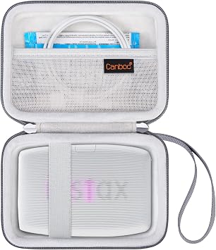 Canboc Case for Fujifilm Instax Mini Link 3/2/1/ Instax Mini Link+ Printer