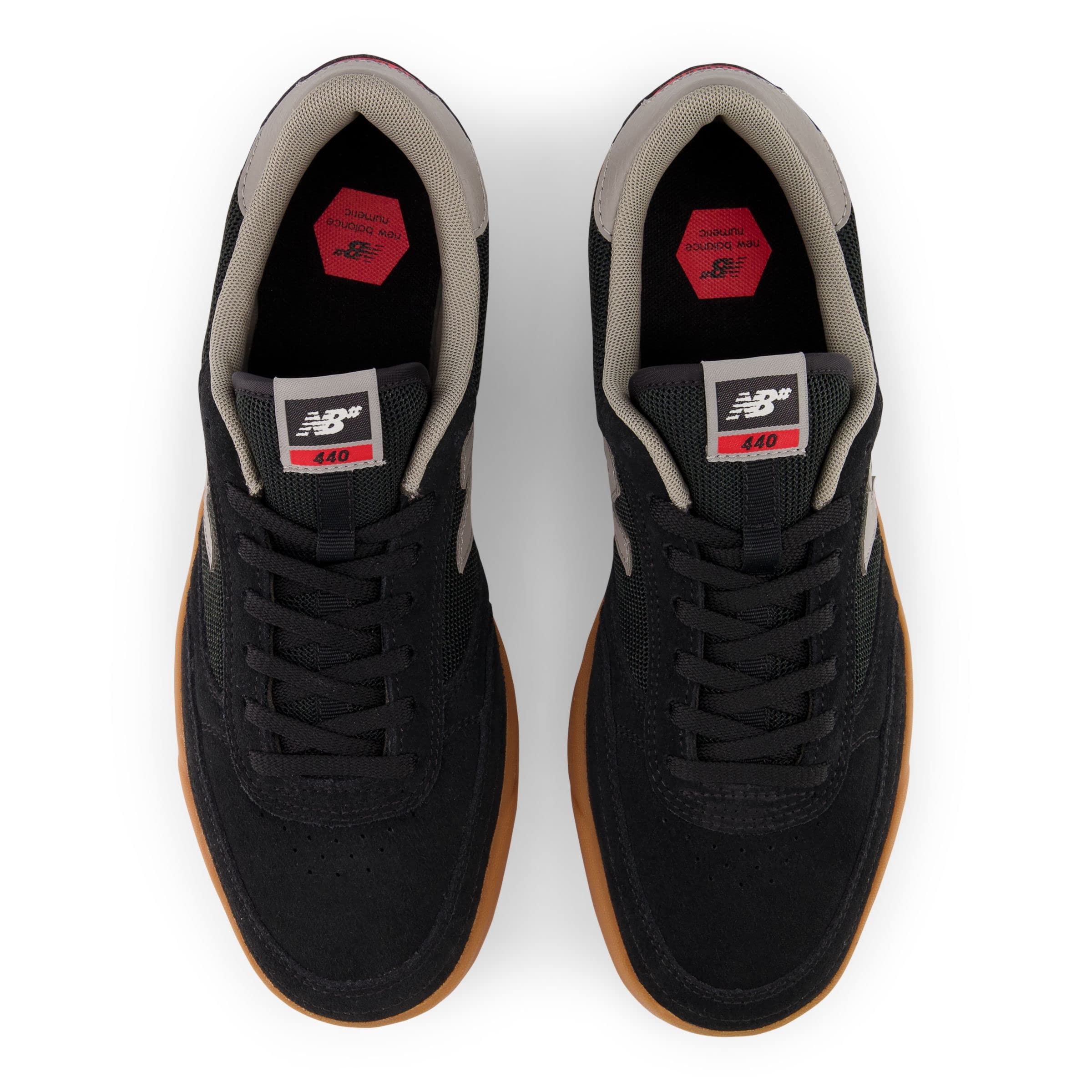 New Balance 440 Alto Bianco/Giallo Men