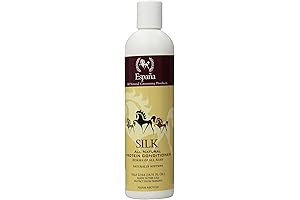 España Silk ESP1015E Specially Formulated Silk Protein Conditioner for Horses