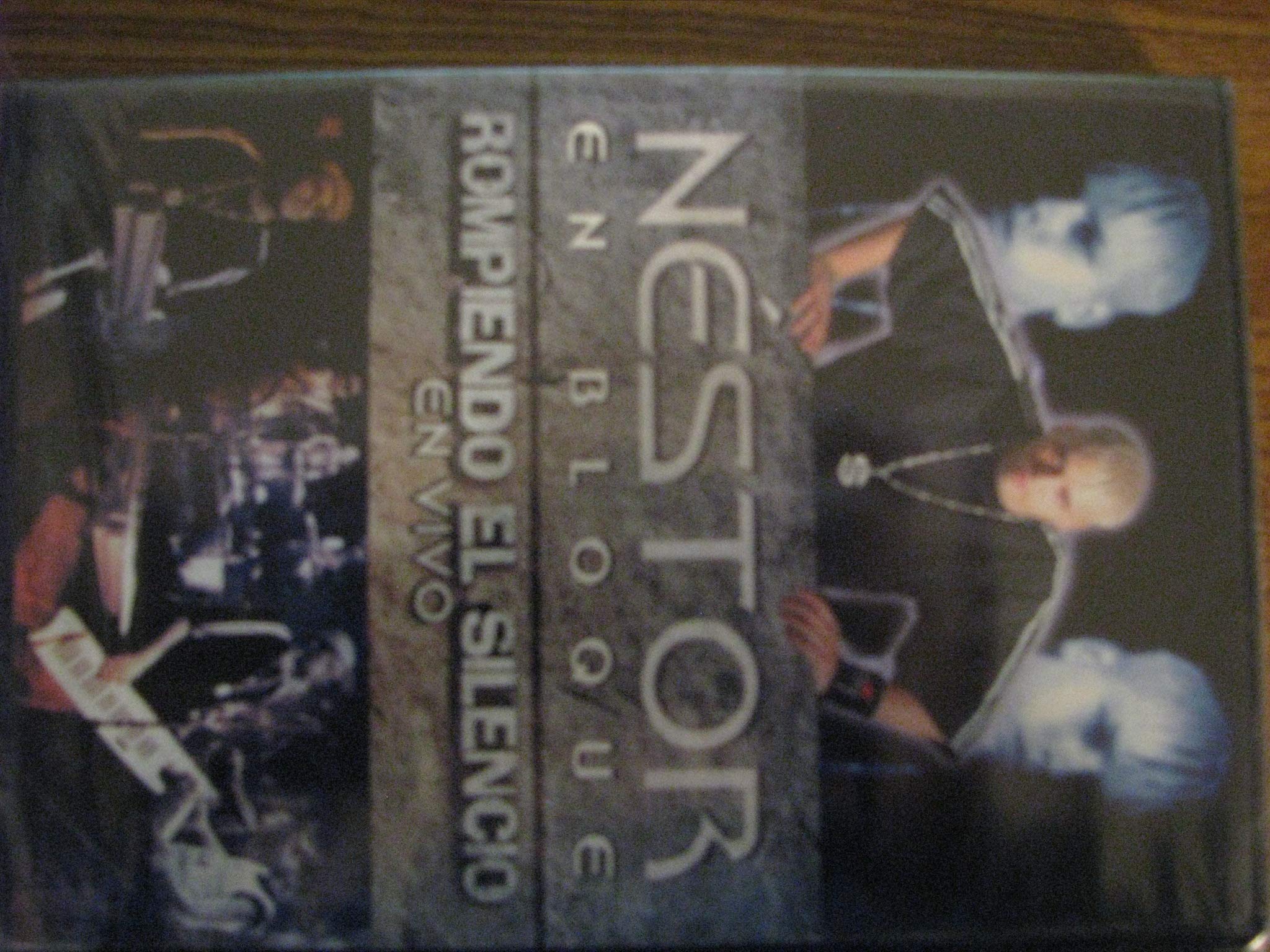 Amazon.com: Vol. 1-Rompiendo El Silencio : Movies & TV 