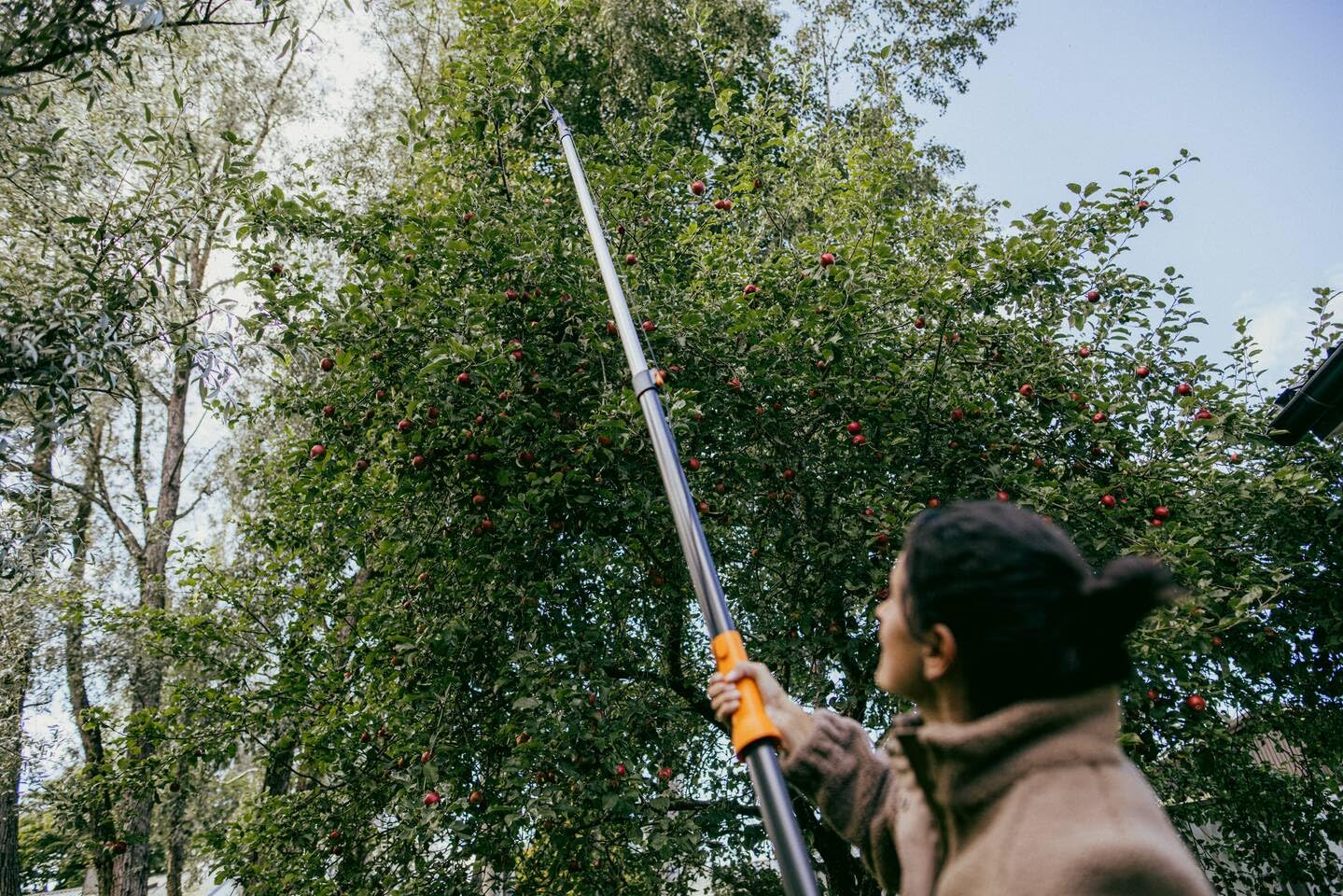 Fiskars OneClick Tree Cutter