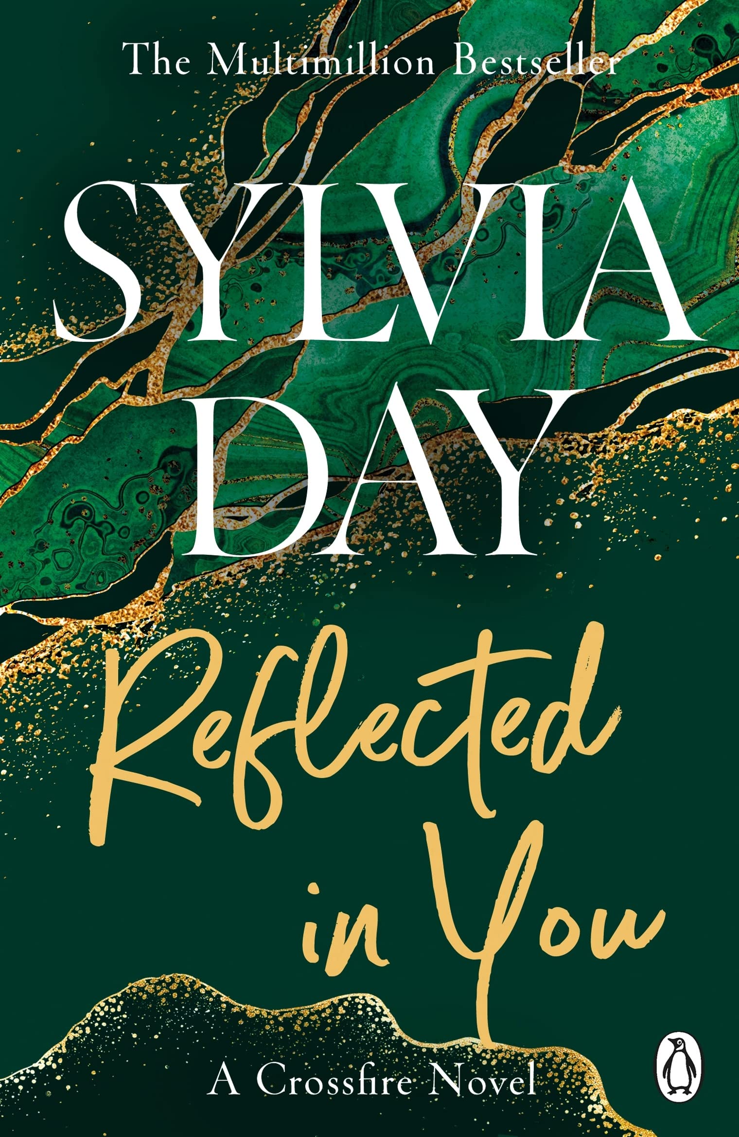 Reflected in You (Crossfire, Book 2) By Sylvia Day