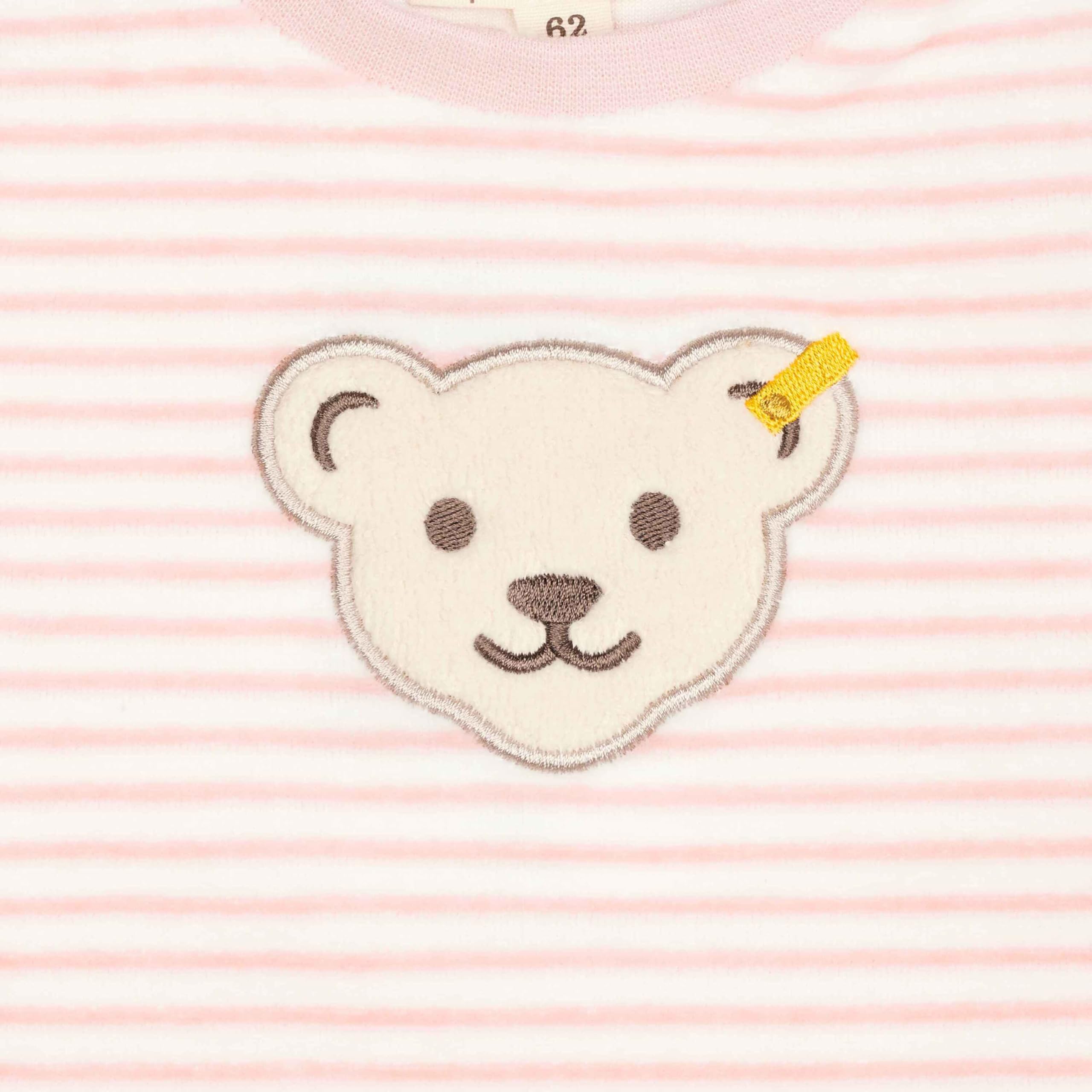 Steiff Unisex Baby Sweatshirt Ohne Kapuze Sweatshirt (1er Pack)