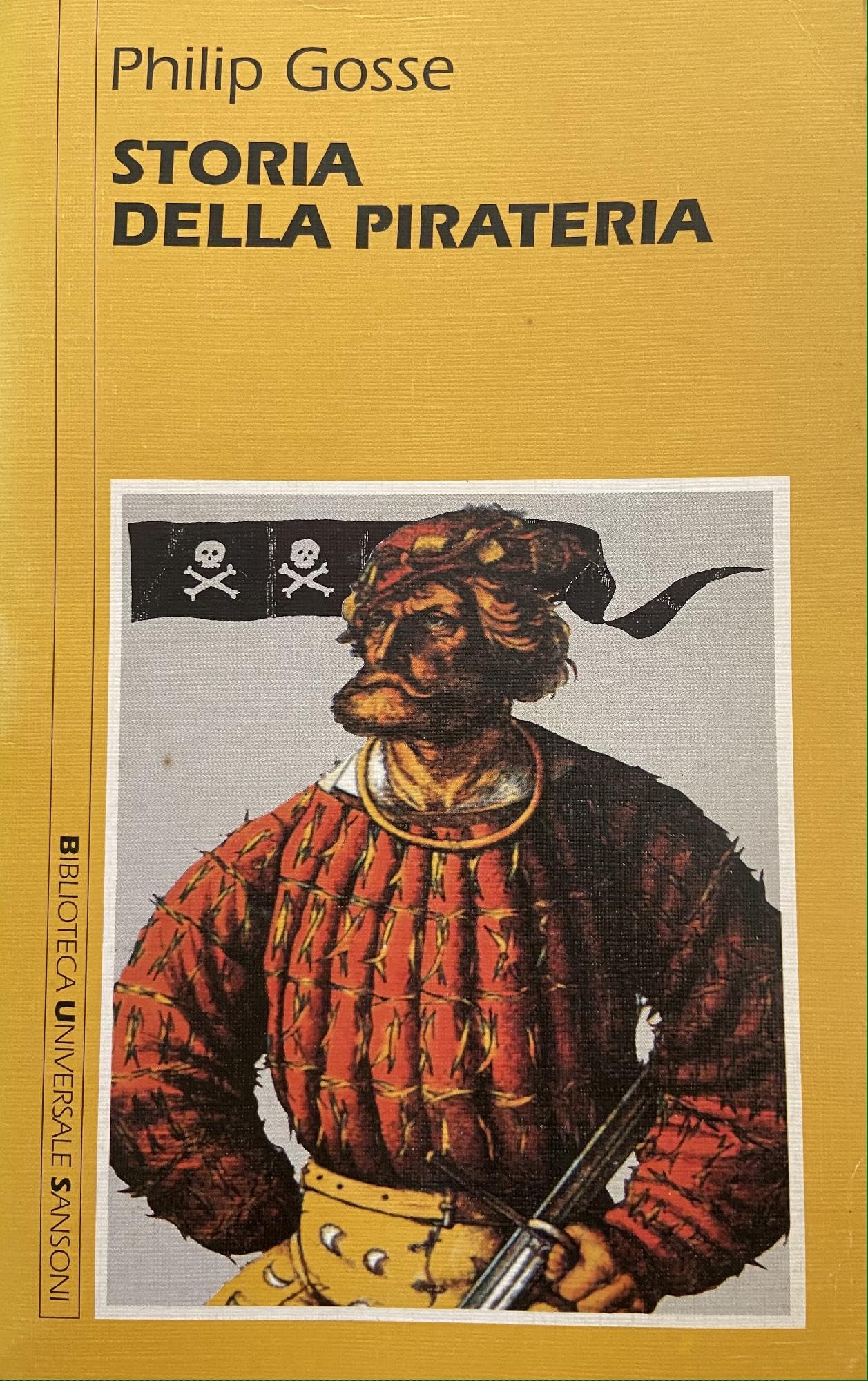 Storia della pirateria