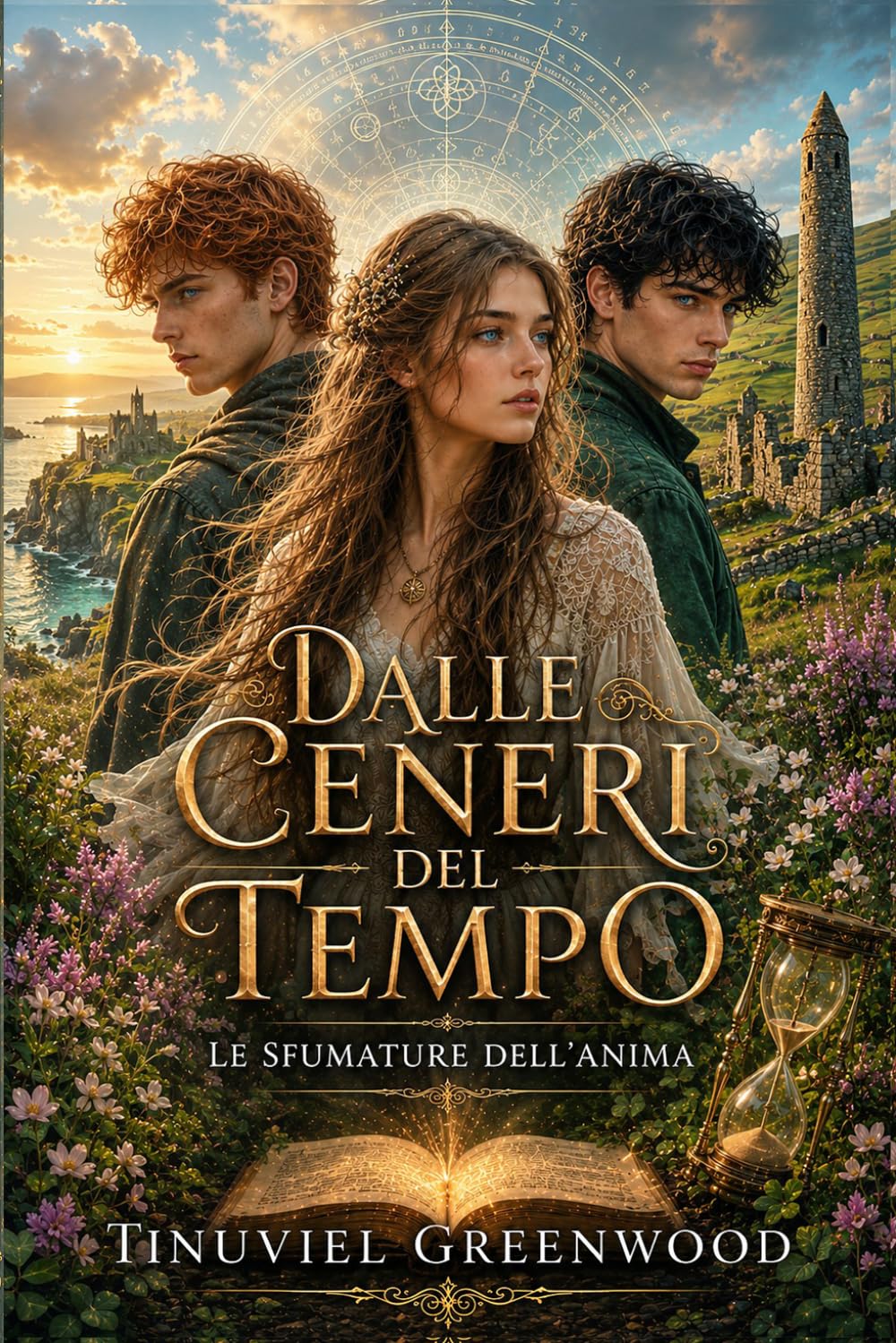DALLE CENERI DEL TEMPO: Le sfumature dell'anima: 1