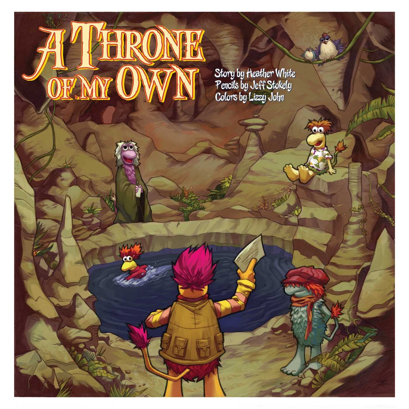 Jim Henson's Fraggle Rock Omnibus - Image 3